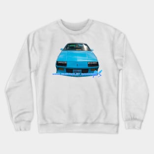 1990 Chevrolet Camaro RS Coupe Crewneck Sweatshirt